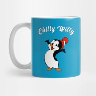 Chilly Willy - Woody Woodpecker Mug